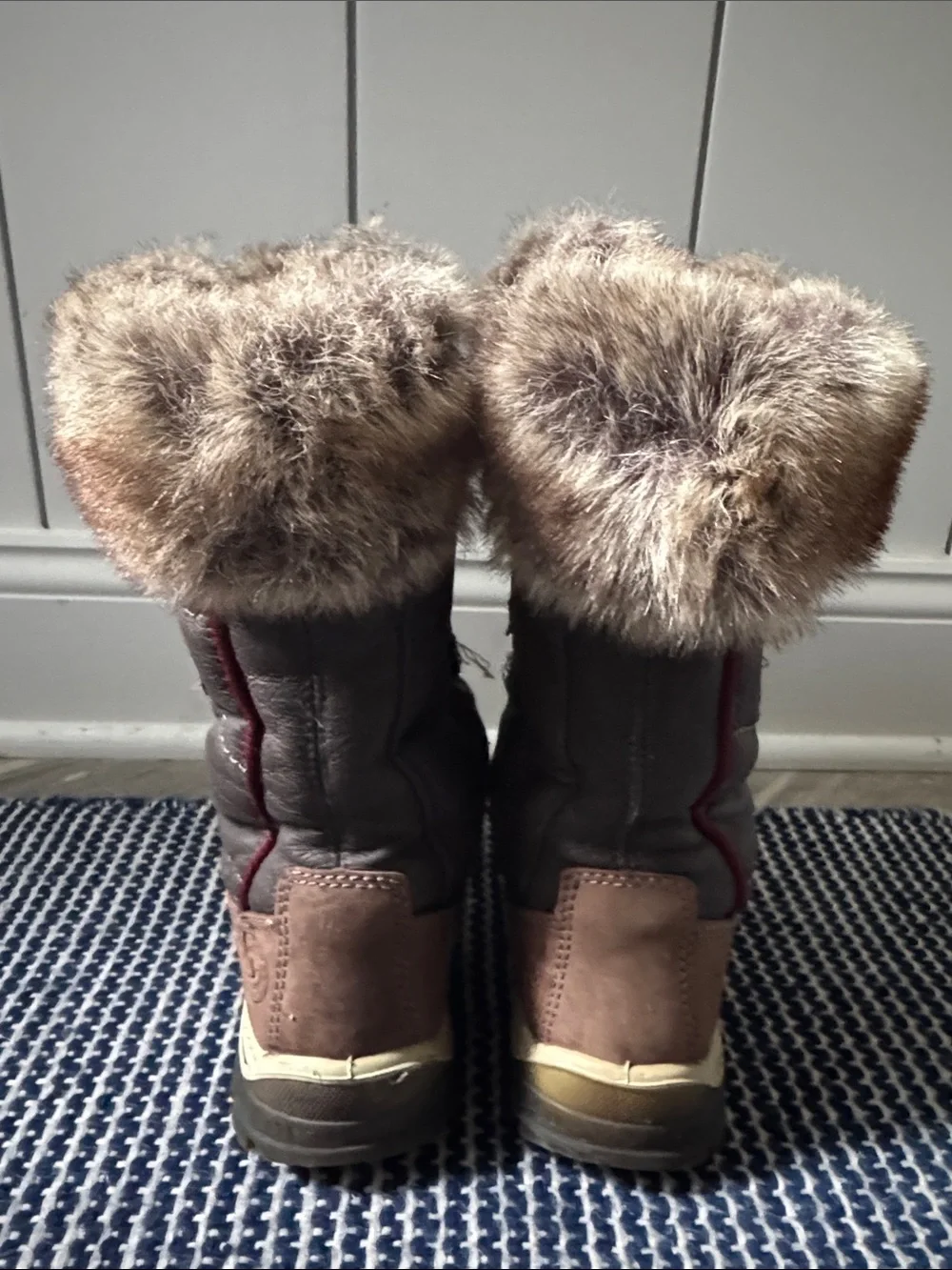 Santana Canada boots